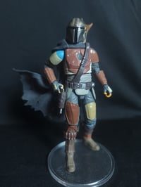 Image 1 of Star Wars TVC (3.75") Mandalorian Season 1 cape