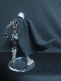 Image 2 of Star Wars TVC (3.75") Mandalorian Beskar cape