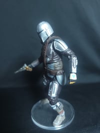 Image 3 of Star Wars TVC (3.75") Mandalorian Beskar cape