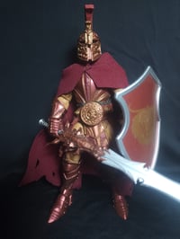 Image 1 of Mythic Legions / Mezco Conan cape