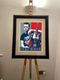 Image 2 of JOE STRUMMER  "The Clash"