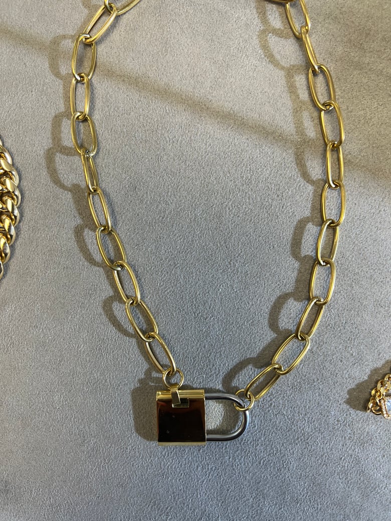 Image of LockIt Necklace 