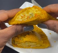 Image 1 of Ackee & Saltfish Patties 