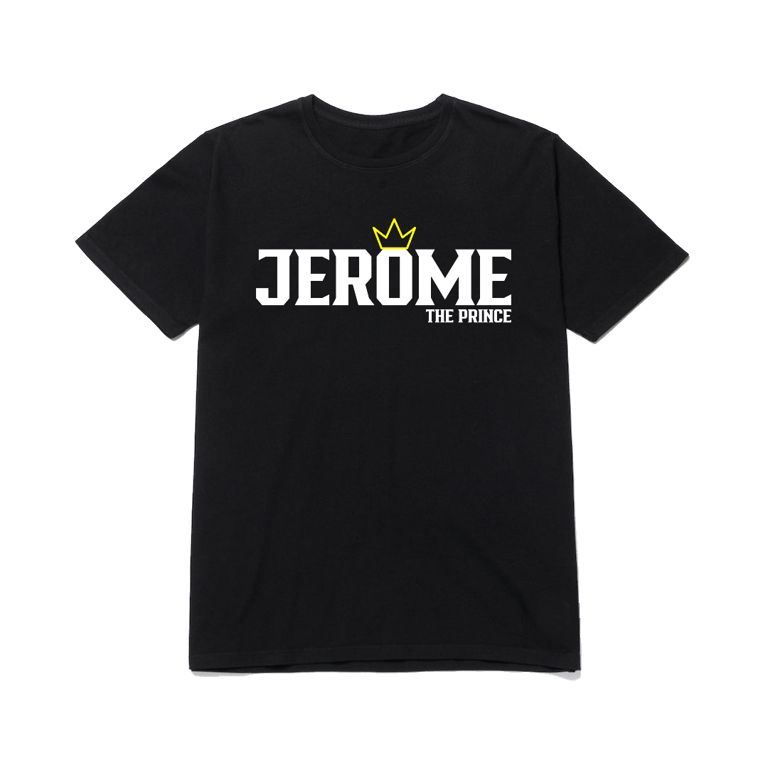 Jerome The Prince Logo Shirt