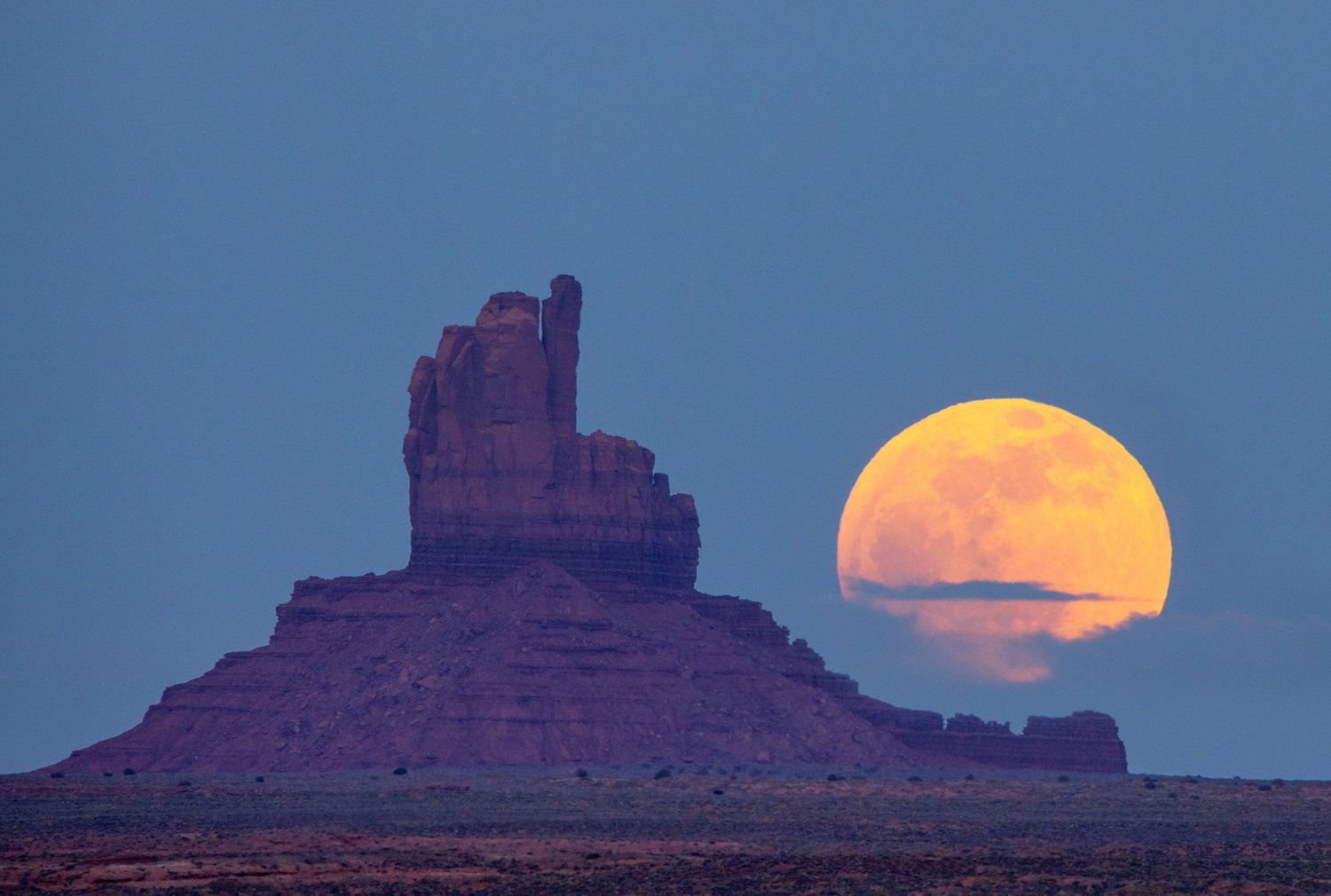 Image of Monumental Moon