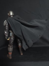 Image 3 of Star Wars Black Series [6"] The Mandalorian cape