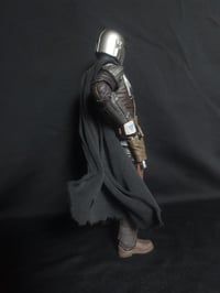 Image 2 of Star Wars Black Series [6"] The Mandalorian cape