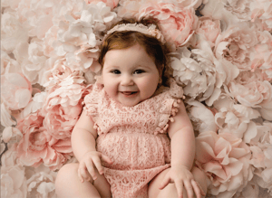 Image of Sitting Baby Session Deposit 