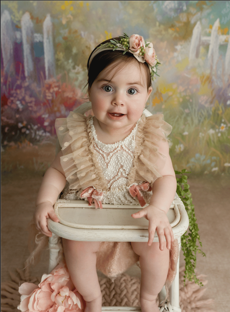 Image of Sitting Baby Session Deposit 