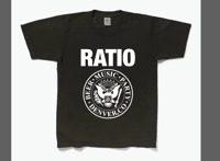Image 3 of Hey-Ho, Let's Ratio Tee 