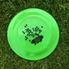 Butterfly Frisbee