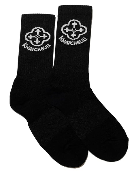 Image of Knatchbull Logo Socks