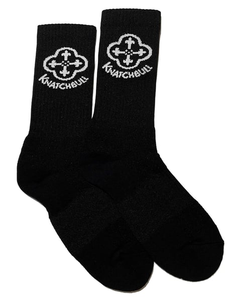 Image of Knatchbull 'Logo' Socks