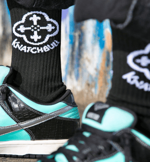 Image of Knatchbull 'Logo' Socks