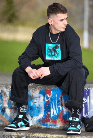 Image of Knatchbull 'Logo' Socks