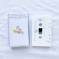 Image 4 of "heaven's welcome: summer 2022" limited edition cassette