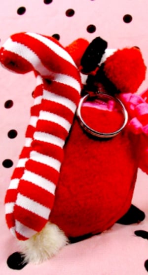 Saccharine the candy-coated stimulation