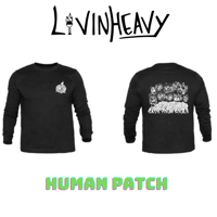 "HUMAN PATCH"