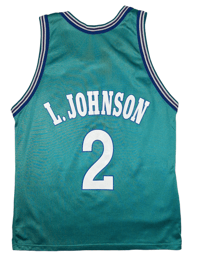 Image 3 of CHAMPION LARRY JOHNSON JERSEY  