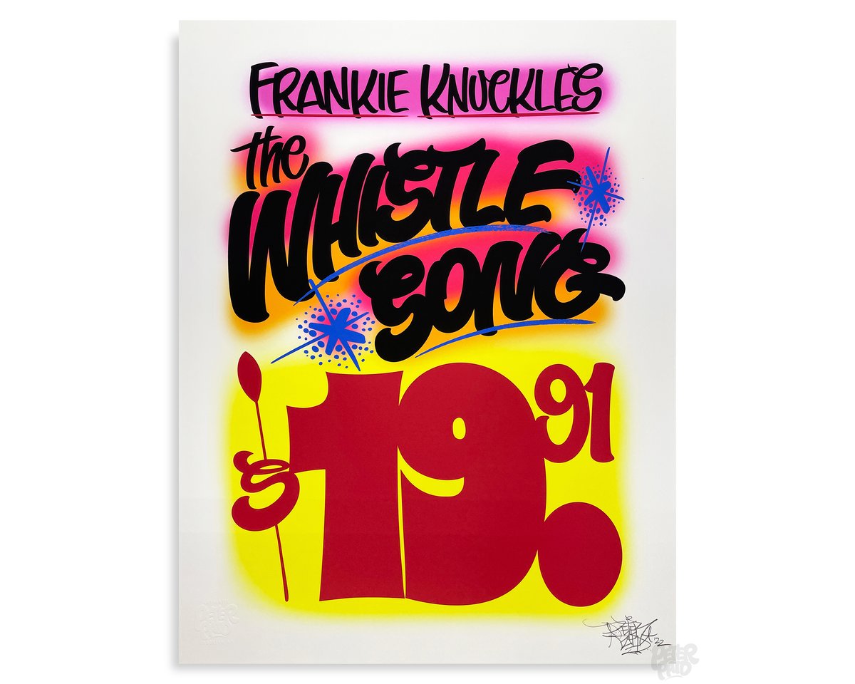 Image of The Whistle Song - Archival Print