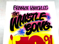 Image 2 of The Whistle Song - Archival Print