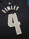 Champion Michael Finley Jersey 