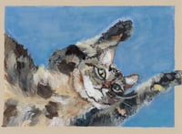Image 1 of INCOMING! - ARCHIVAL PRINT