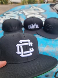 Image 3 of Monogram Snapback