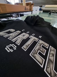 Image 1 of "Stitched-Up" Hoodie