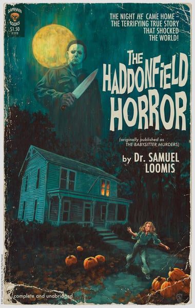 Image of The Haddonfield Horror