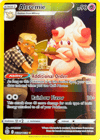 Alcremie Character Rare [English Version]