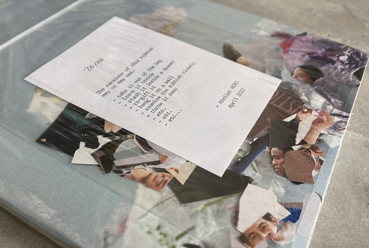 Image of Science of the Secondary Bin + Rubbish Bundle