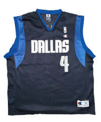 Image 1 of CHAMPION MICHAEL FINLEY JERSEY