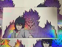 Sas/Susanoo. Spot Holo