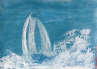 Image 1 of Restless sails