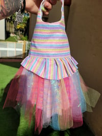 Image 2 of Colorful Tutu Dress