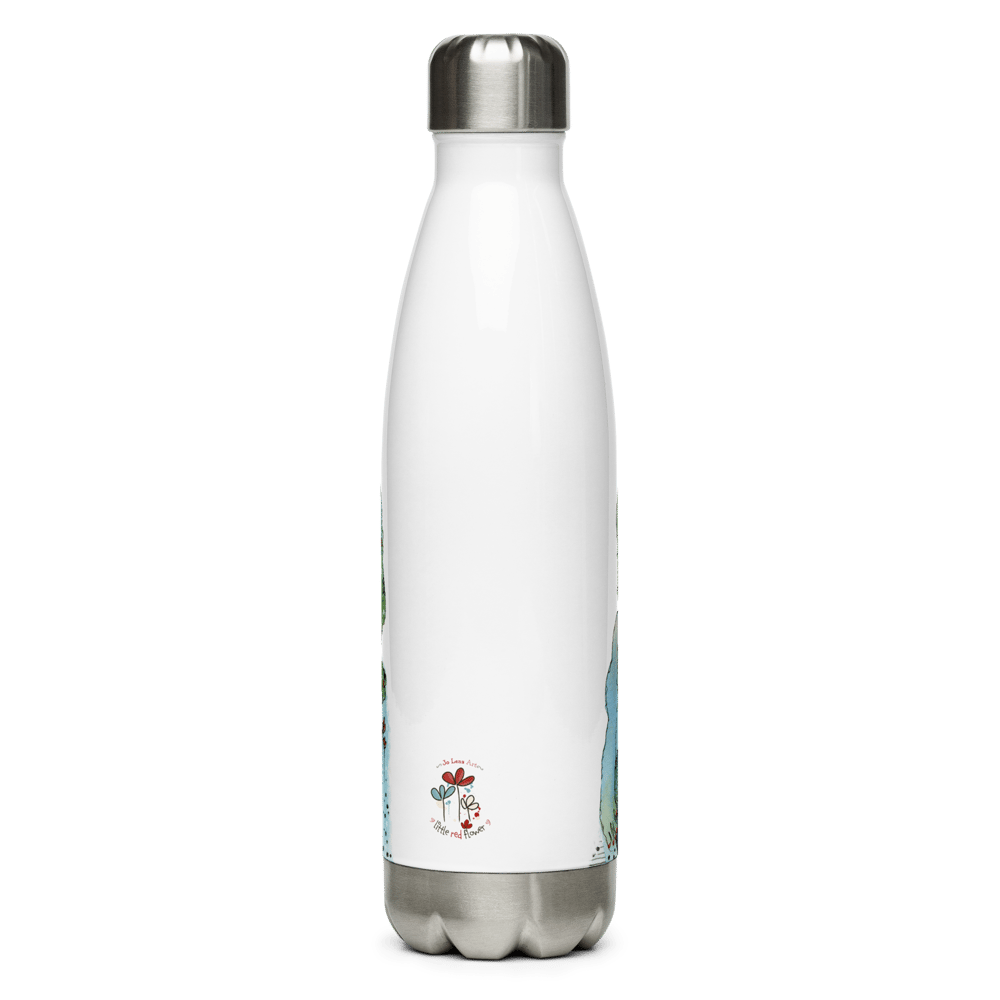 Image of "Two" Edelstahl-Thermosflasche/ Stainless Steel Water Bottle 