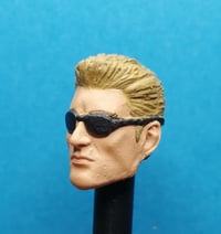 Image 2 of 238 B ALBERT WESKER RESIDENT EVIL WITH SHADES