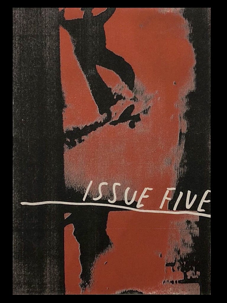Image of ISSUE FIVE, Sergej Vutuc