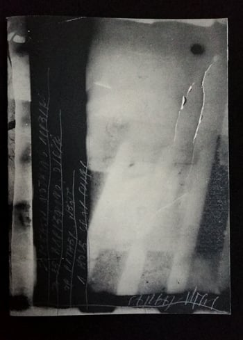 Image of SOMEHOW, NOTHING APPEARS TO BE HAPPENING, OVDJE OR RATHER, WENT A HOLE, CRNA RUPA - Sergej Vutuc