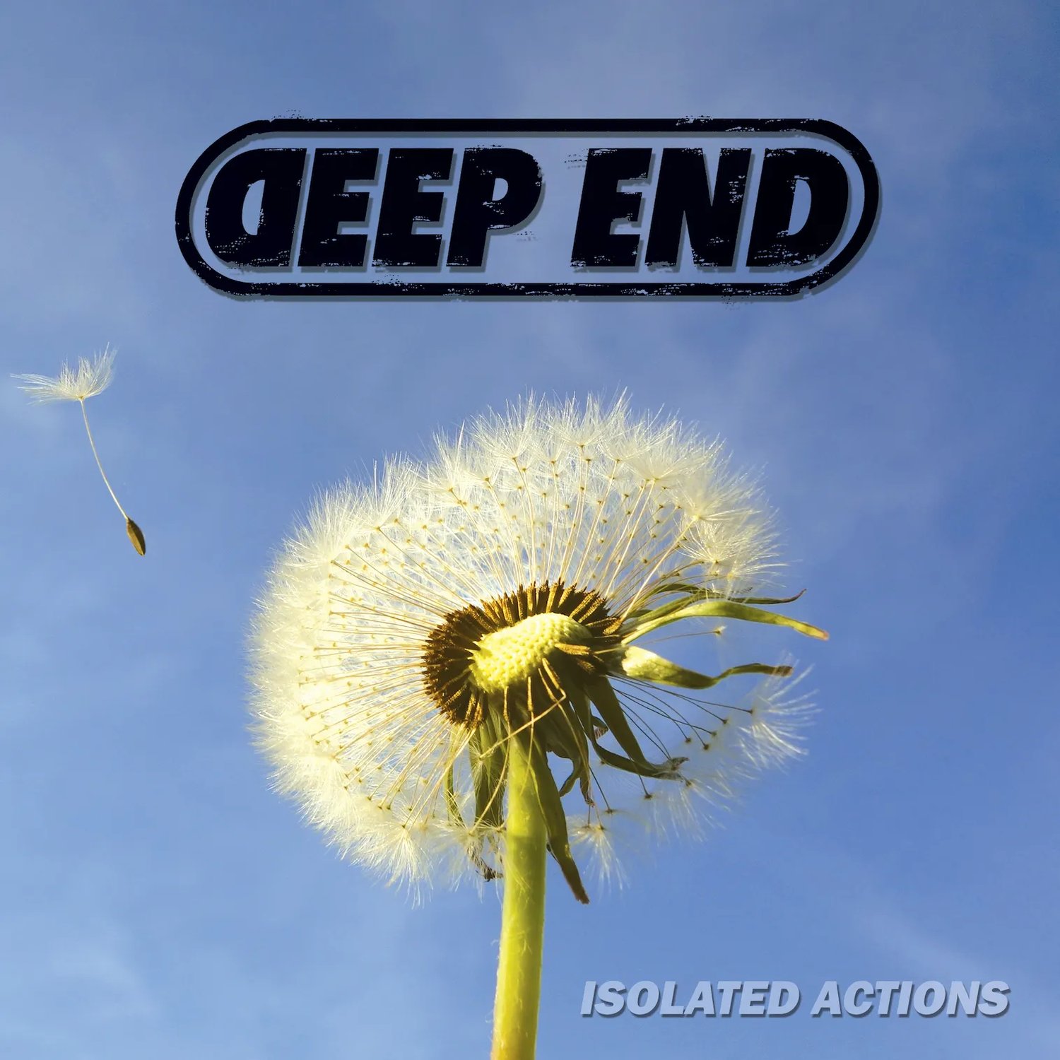 DEEP END - ISOLATED ACTIONS (7" EP)