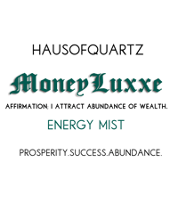 Image 3 of MONEY LUXXE ENERGY MIST 4OZ