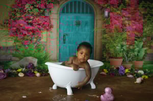 Image of ENCANTO CASITA - CAKE SMASH