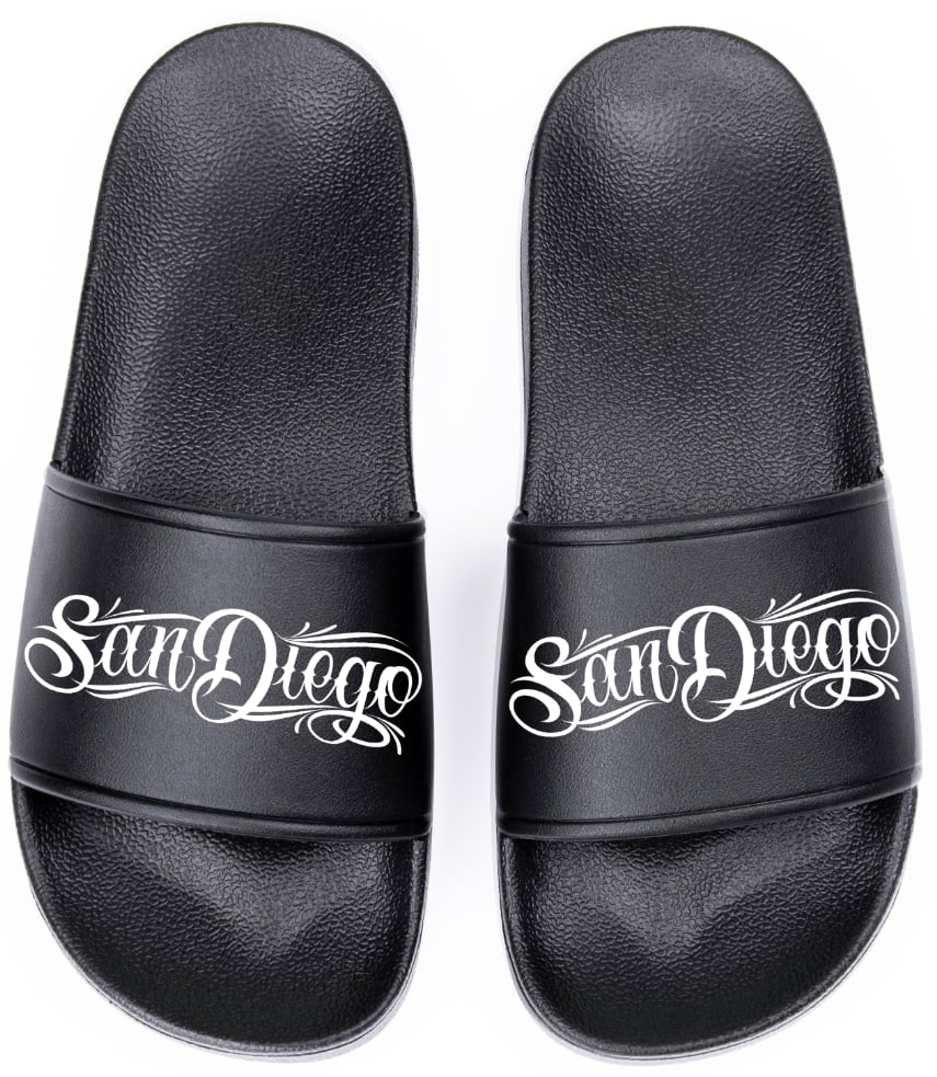 Image of San Diego Summer Slides 