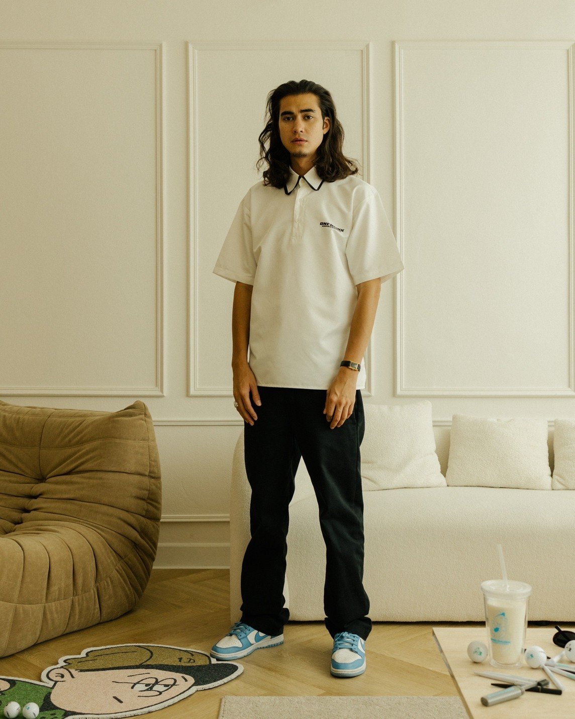 Image of OD SHIRT MICRO FIBER