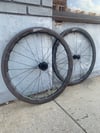 Zipp 353 NSW tubeless disc carbon wheelset