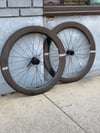 ENVE Foundation 65 carbon discbrake wheelset