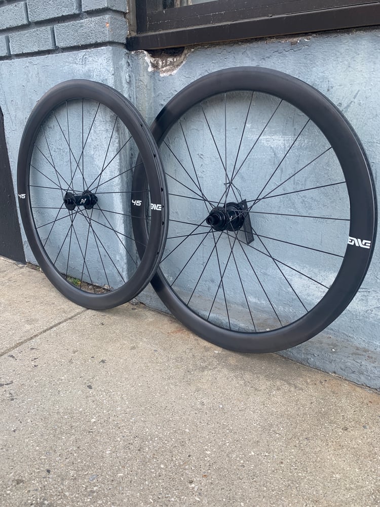 Image of ENVE Foundation 45 Carbon discbrake wheelset