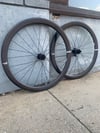 ENVE Foundation 45 Carbon discbrake wheelset