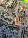 “Oracle Cards” Sticker Set